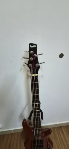 Baixo Ibanez Gio 5c Ativo