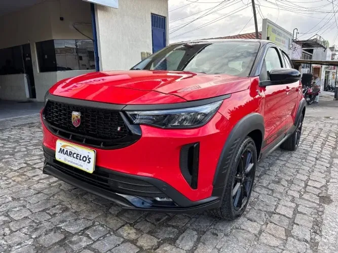 Fiat Pulse Abarth 1.3 Turbo 16V Flex Aut. 2023