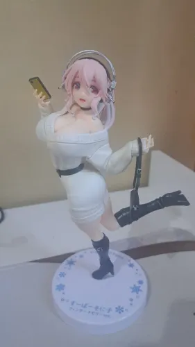 super sonico furyuu figure