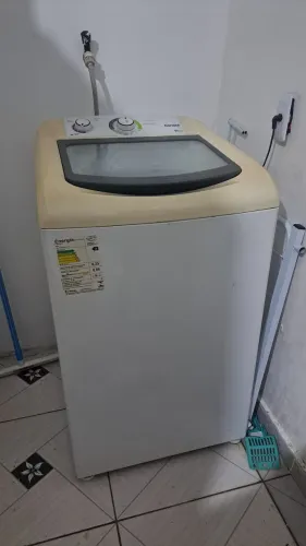Máquina de lavar consul 9 kg
