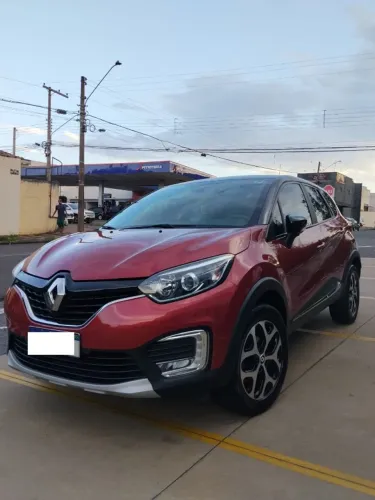 Renault Captur Intense Bose 1.6 16V Flex 5P AUT 2021