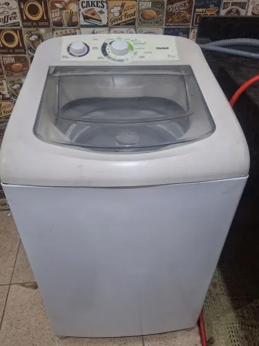 Máquina de Lavar Roupa Consul 8kg com Garantia