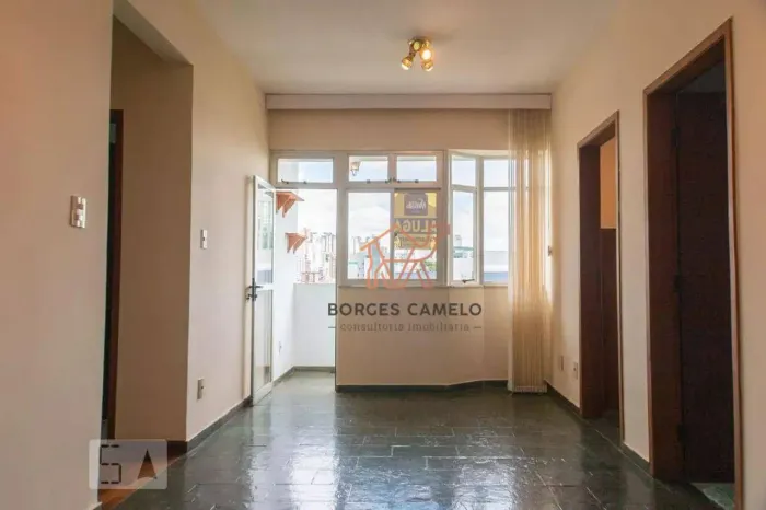 Apartamento com 4 quartos à venda, 100 m² por R$ 590.000 - Estoril - Belo Horizonte/MG
