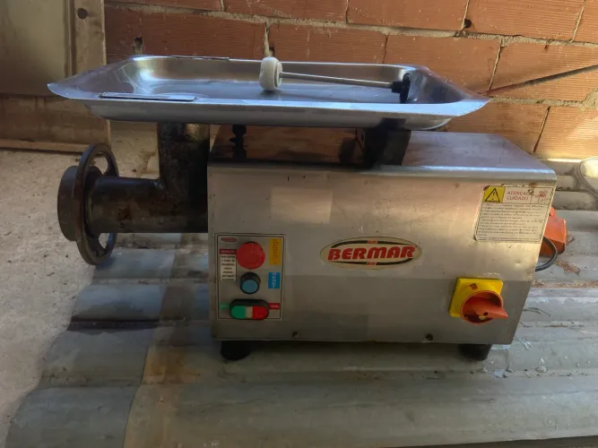 Máquina de moer carne