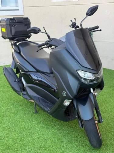 Yamaha 2023 - NMAX 160 ABS com 9.500 km - Impecável