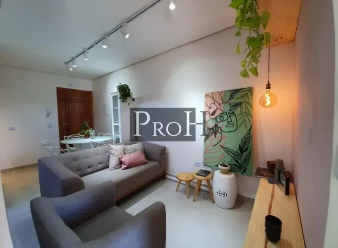 Apartamento Vila Scarpelli Santo André
