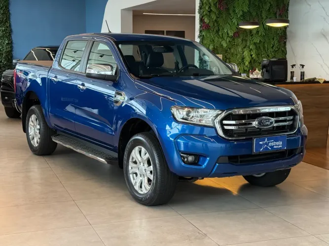 Ford Ranger XLT 3.2 20V 4X4 CD Diesel Aut. 2020