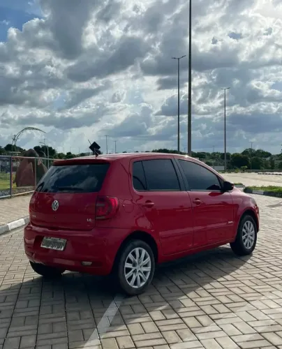Volkswagen Fox 1.6 MI I Motion Total Flex 8V 5P 2013