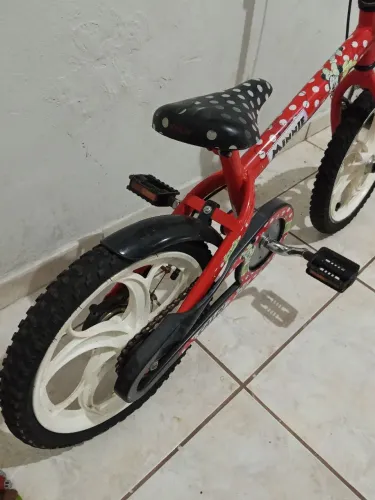 Bicicleta infantil