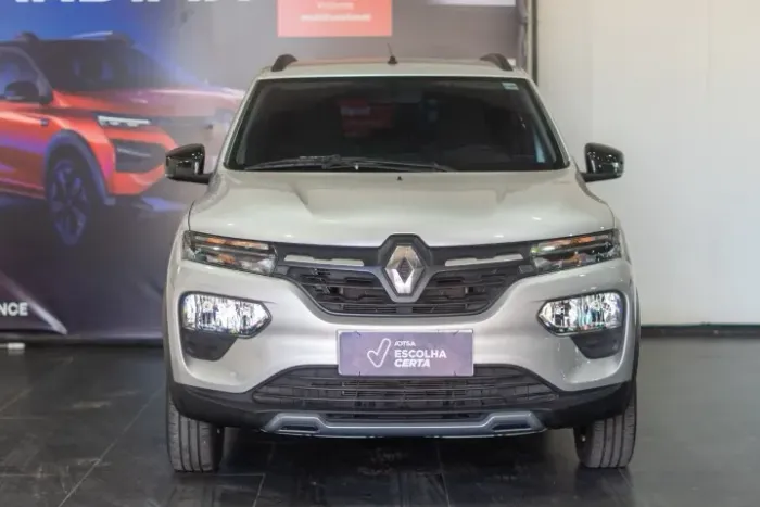 Renault Kwid Outsider 1.0 Flex 12V 5P Mec. 2025