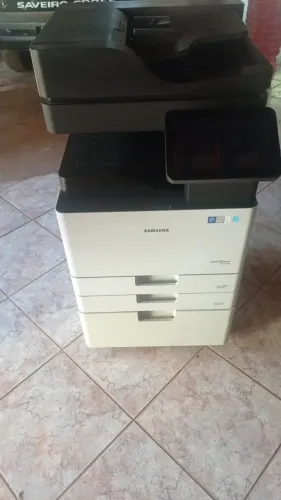 Samsung séries Multi Xpress K4250RX Impressora Multifuncional