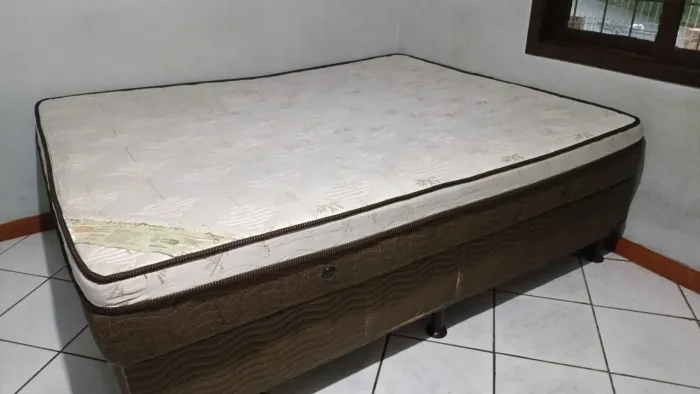 Vendo cama