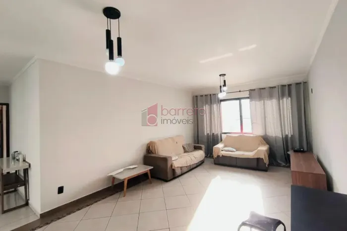 APARTAMENTO MOBILIADO PARA LOCAÇÃO NO CONDOMÍNIO ALABASTRO - JUNDIAÍ/SP
