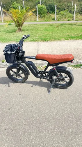 Bicicleta elétrica
