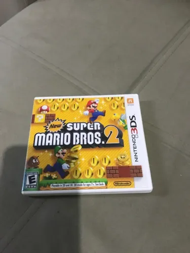 Jogos Nintendo 3DS 