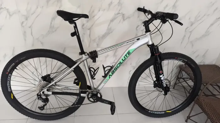 Bicicleta Absolute Wild