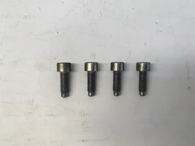 Kit Parafuso Polia Virabrequim Compass 2.0 Diesel 2018 2021
