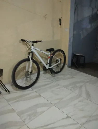 Aro 29 seja pra grau quanto para fazer trilha