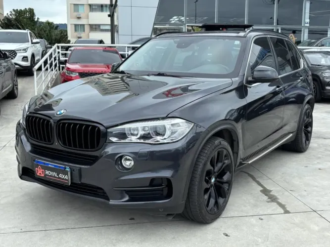 BMW X5 3.0 4X4 2018