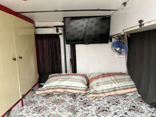 Mercedes-Benz Sprinter 310 Chassi Diesel 1998