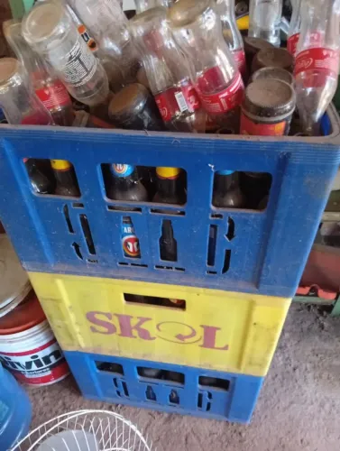 Garrafa de cerveja