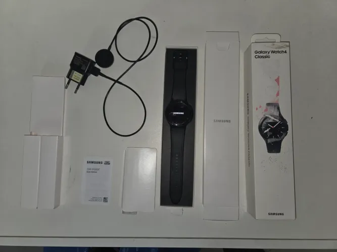 Samsung Galaxy Watch 4 Classic LTE 46mm