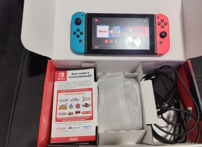 Nintendo Switch