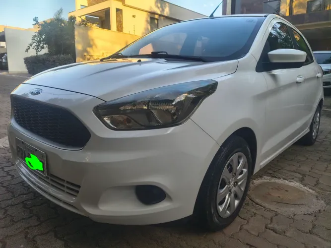 Ford KA 1.0 Se/se Plus Tivct Flex 5P 2018