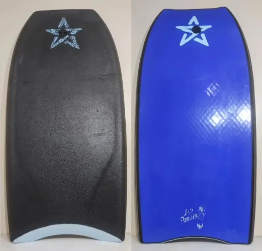 BODYBOARD STEALTH LIP READER TRAX