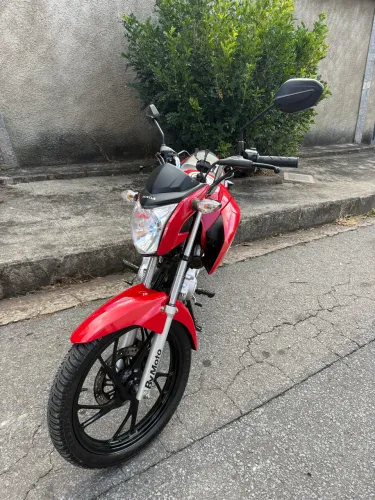 HONDA CG 160 2021 - 22.000km