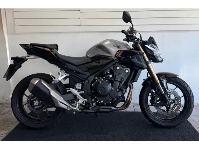 Honda Cb 500f 2023
