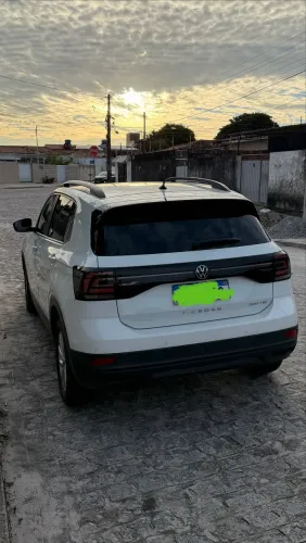 Volkswagen T-Cross 1.0 TSI Flex 12V 5P Aut. 2024