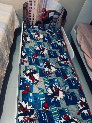 Mini cama infantil