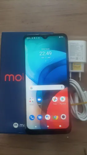 MOTOROLA MOTO E 7