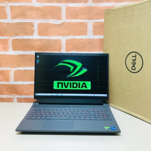 Notebook Gamer i5 de 12ª Geração/ RTX 3050 4GB/ Ram 16GB/ Ssd 512GB/ FullHD 120Hz