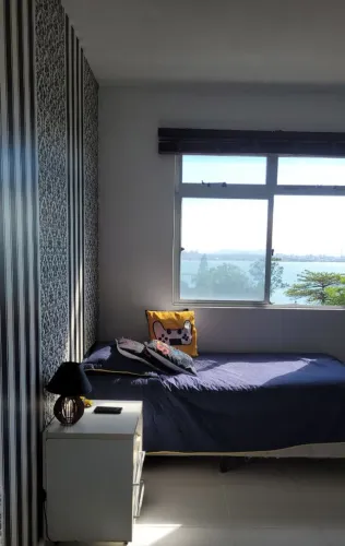 Quarto para MULHER