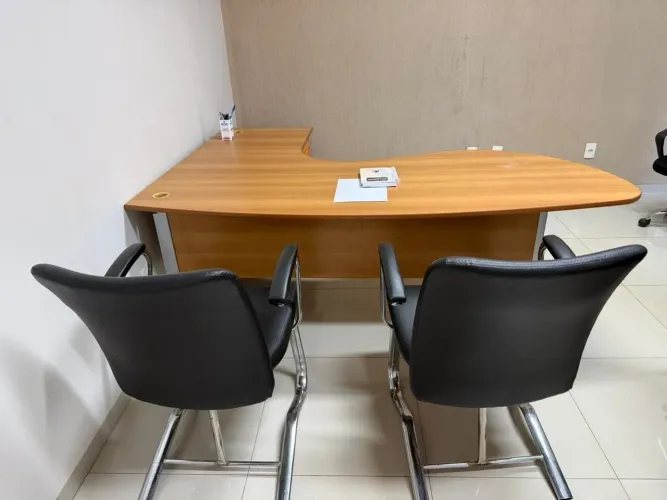 Mesa de escritório