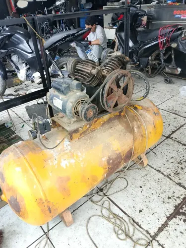 Compressor de ar