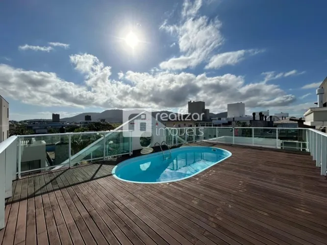 Apartamento Garden 2 quartos no bairro Campeche em Florianópolis