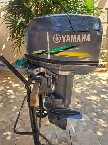 Motor 30HP Yamaha 2021