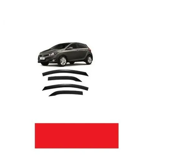 Calha Defletor De Chuva Hyundai Hb20-S Sedan hat 4 Portas aucrs lhiyx