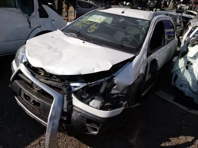 Sucata Etios Cross Flex 1.5 2014/2015, para retirada de peças