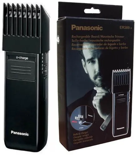 Barbeador Panasonic ER-389 K 110V