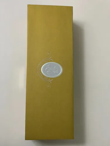 Caixa Vazia Champagne Cristal Louis Roederer Safra 2006