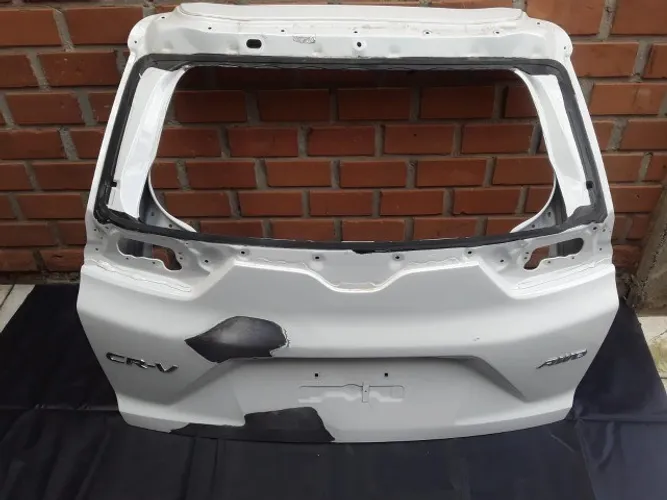 Tampa Traseira Honda Crv 2021