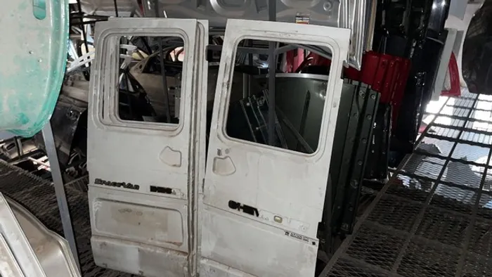 Porta Traseira SpaceVan Space Van