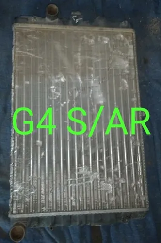 Radiador G4 s/ar 