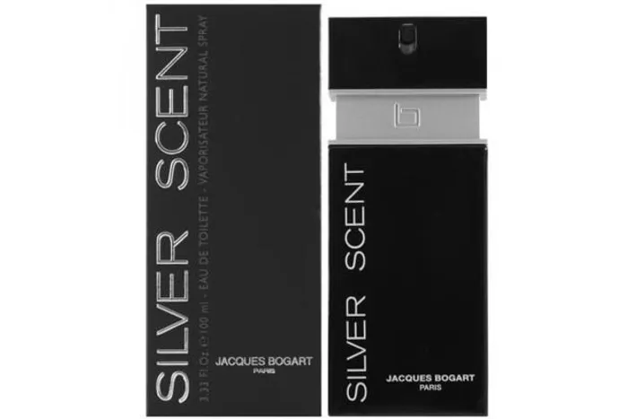 Silver Scent - Perfumes Importados - Original 100ml