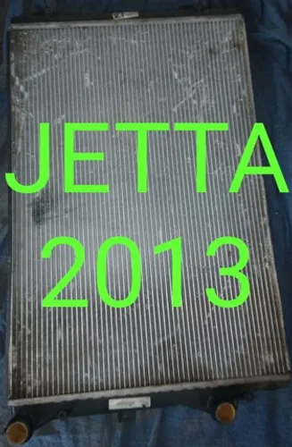 Radiador jetta 2013