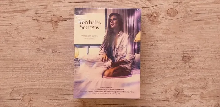 Dvd Box Verdades Secretas